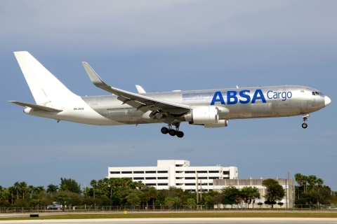 PR-ACQ - 767-346F(ER)(WL) - ABSA Cargo - MIA - 31-01-2016