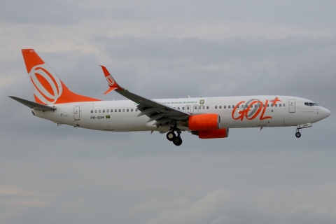 PR-GUH - 737-8EH(WL) - GOL _ Linhas Aereas Inteligentes - MIA - 31-01-2016