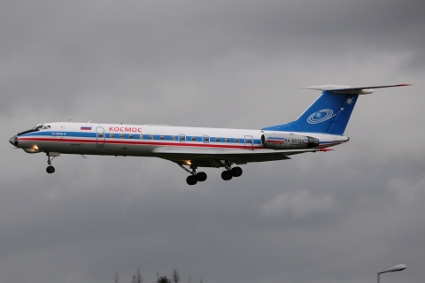 RA-65026 - Tu-134-A - Kosmos - VKO - 06-06-2016