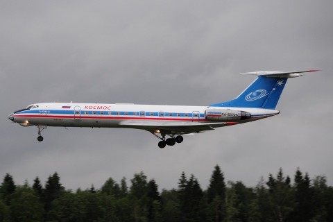 RA-65726 - Tu-134-A - Kosmos - VKO - 06-06-2016