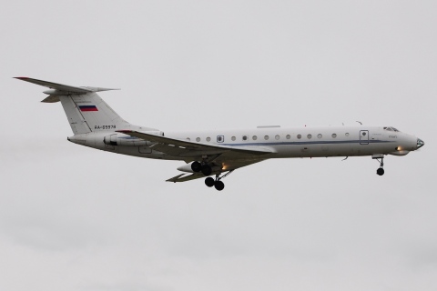 RA-65978 - Tu-134-A-3 - Rossia-Russ Gvmt - VKO - 07-06-2016