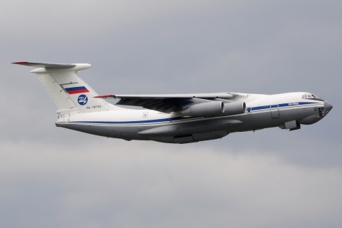 RA-78750 - Ilyushin Il-76-MD - Russian Air Force - VKO - 05-06-2016b