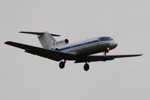 RA-88251 - Yak-40 - Russian Air Force - VKO - 07-06-2016