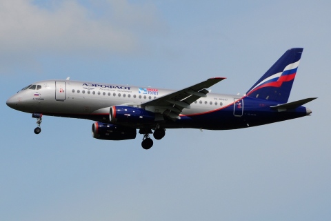 RA-89047 - Superjet 100-95B - Aeroflot _ Russian Airlines - SVO - 02-06-2016