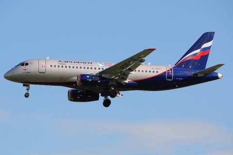 RA-89047 - Superjet 100-95B - Aeroflot _ Russian Airlines - SVO - 02-06-2016b