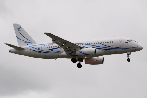 RA-89049 - Superjet 100-95LR - Gazpromavia - VKO - 07-06-2016