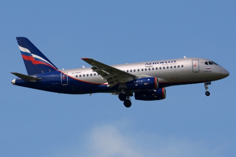 RA-89057 - Superjet 100-95B - Aeroflot _ Russian Airlines - SVO - 02-06-2016b