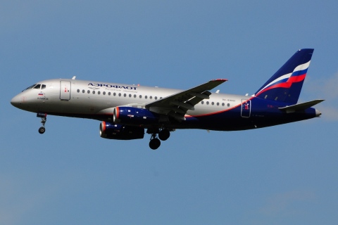 RA-89061 - Superjet 100-95B - Aeroflot _ Russian Airlines - SVO - 02-06-2016