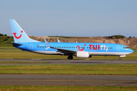SE-RFV - 737-86N(WL) - TUIFly Nordic - CPH - 26-06-2016