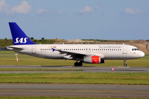 SE-RJE - A320-232 - SAS Scandinavian Airlines - CPH - 26-06-2016