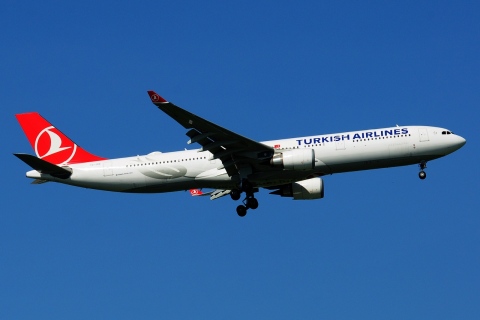 TC-JOG - A330-303 - Turkish Airlines - BKK - 12-11-2016