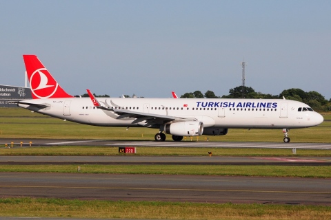 TC-JTG - A321-231(WL) - Turkish Airlines - CPH - 26-06-2016