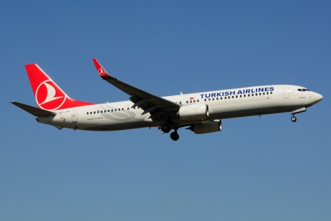 TC-JYJ - 737-9F2(ER)(WL) - Turkish Airlines - LIS - 22-06-2016