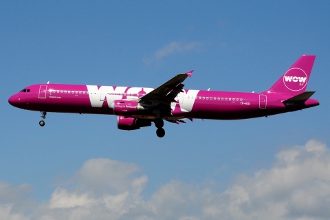 TF-KID - A321-211 - Wow Air - CPH - 27-06-2016