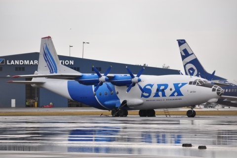 UK-12005 - Antonov An-12B - SRX Avia - OPF - 29-01-2016b