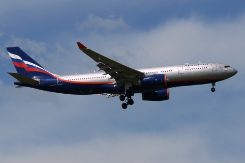 VP-BLY - A330-243 - Aeroflot _ Russian Airlines - SVO - 02-06-2016