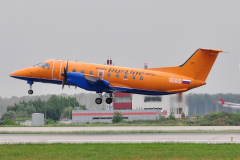 VQ-BCB - EMB-120RT - Rusline - DME - 03-06-2016