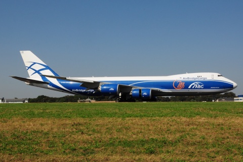 VQ-BLQ - 747-8HVF - AirBridgeCargo - LUX - 13-09-2016
