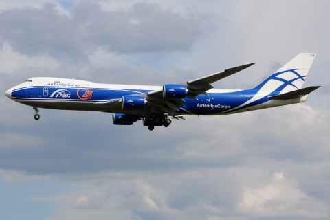 VQ-BLQ - 747-8HVF - AirBridgeCargo - SVO - 02-06-2016