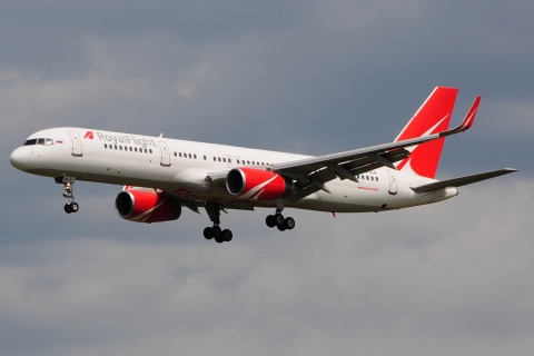VQ-BTM - 757-256(WL) - Royal Flight - SVO - 02-06-2016