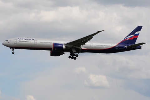 VQ-BUC - 777-3M0(ER) - Aeroflot _ Russian Airlines - SVO - 02-06-2016
