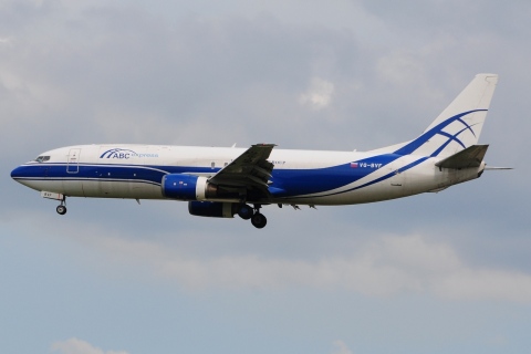 VQ-BVF - 737-46Q - AirBridgeCargo - SVO - 02-06-2016