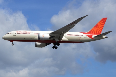 VT-ANH - 787-8 Dreamliner - Air India - LHR - 24-04-2016