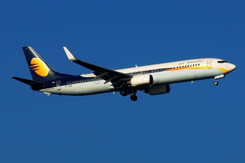 VT-JBZ - 737-96N(ER)(WL) - Jet Airways - BKK - 12-11-2016