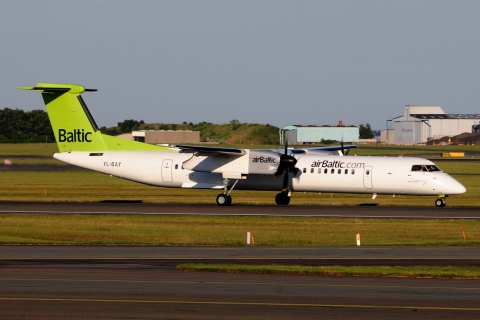 YL-BAY - DHC-8-402NG - Air Baltic - CPH - 26-06-2016