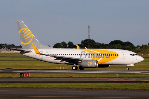 YL-PSF - 737-7Q8(WL) - Primera Air Nordic - CPH - 26-06-2016