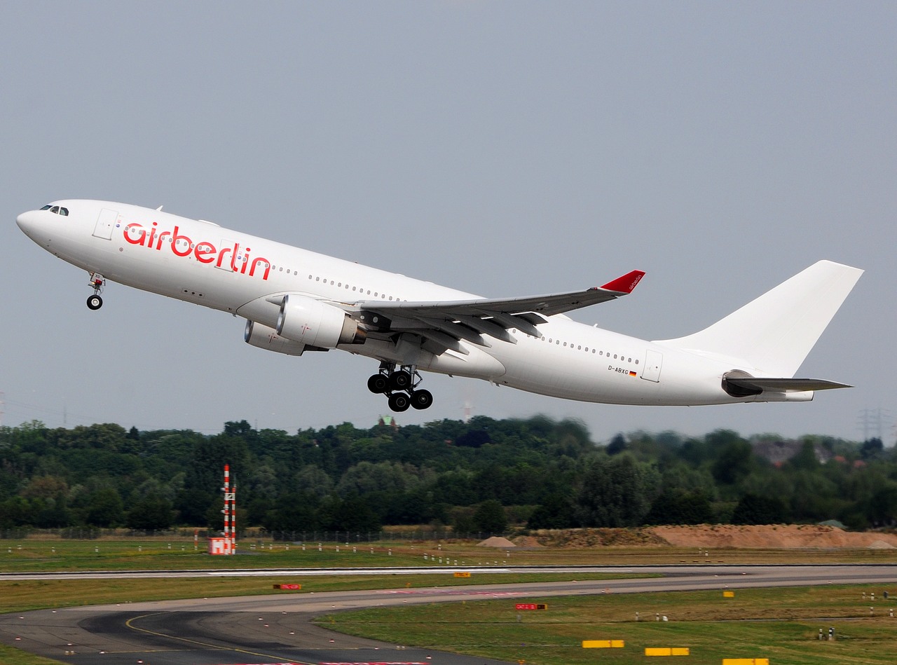 D-ABXG - A330-223 - Air Berlin - DUS - 08-07-2017