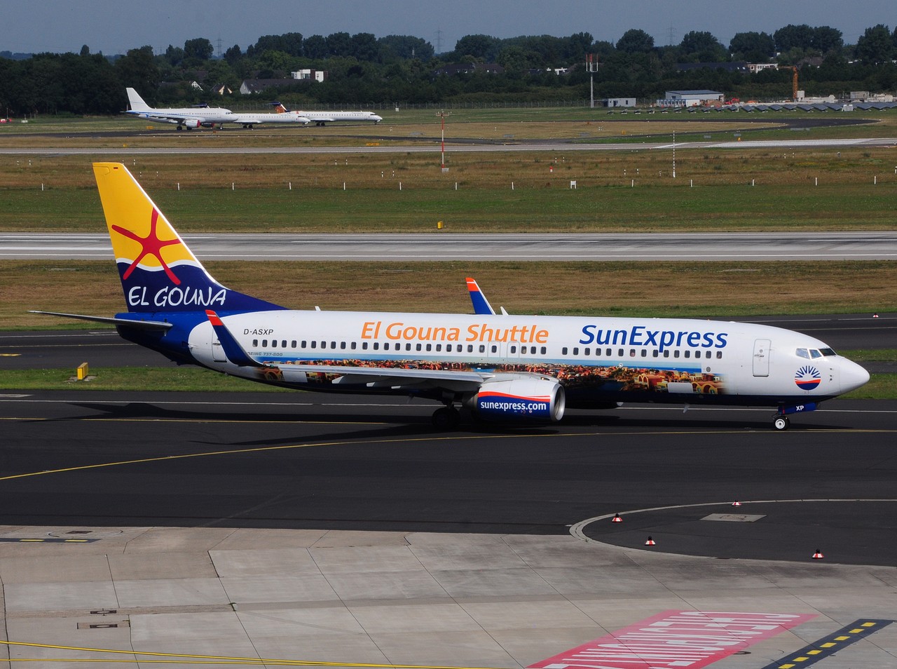 D-ASXP - 737-8HX(WL) - SunExpress Germany - DUS - 08-07-2017b