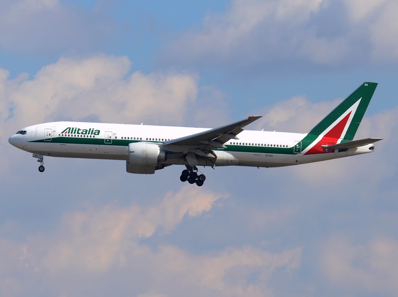 EI-ISA - 777-243(ER) - Alitalia - NRT - 26-02-2017