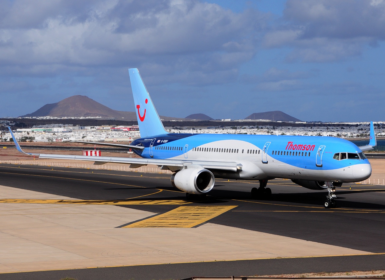 G-OOBF - 757-28A(WL) - Thomson Airways - ACE - 23-03-2017