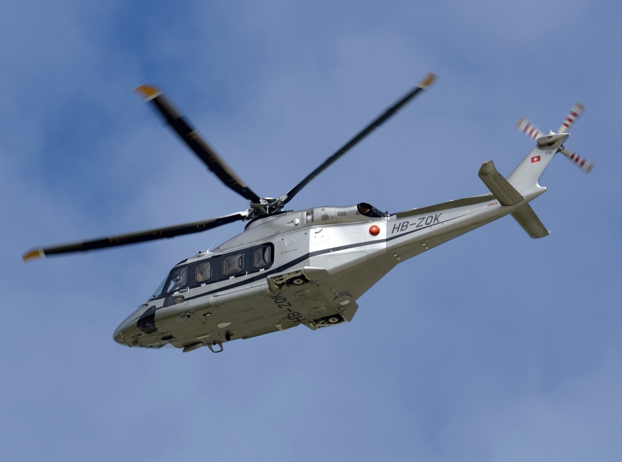HB-ZQK - Agusta AW139 - DC Aviation Switzerland AG - ZRH - 10-06-2017