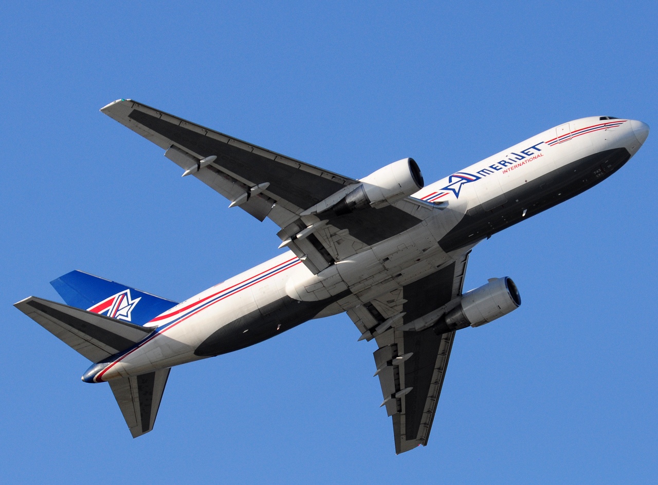 N743AX - 767-232 - Amerijet International - CUR - 27-11-2017b