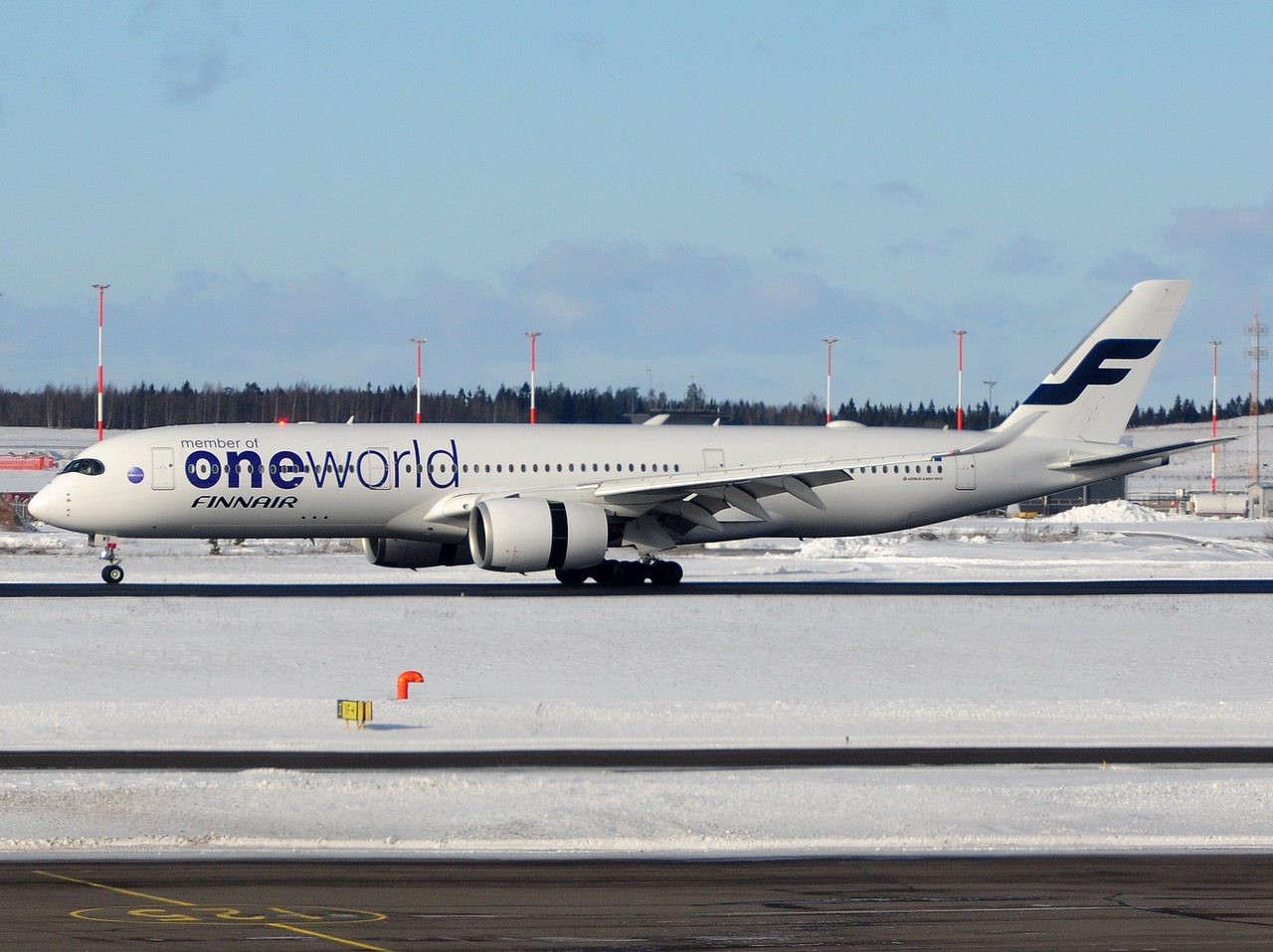 OH-LWB - A350-941 - Finnair - HEL - 25-02-2017
