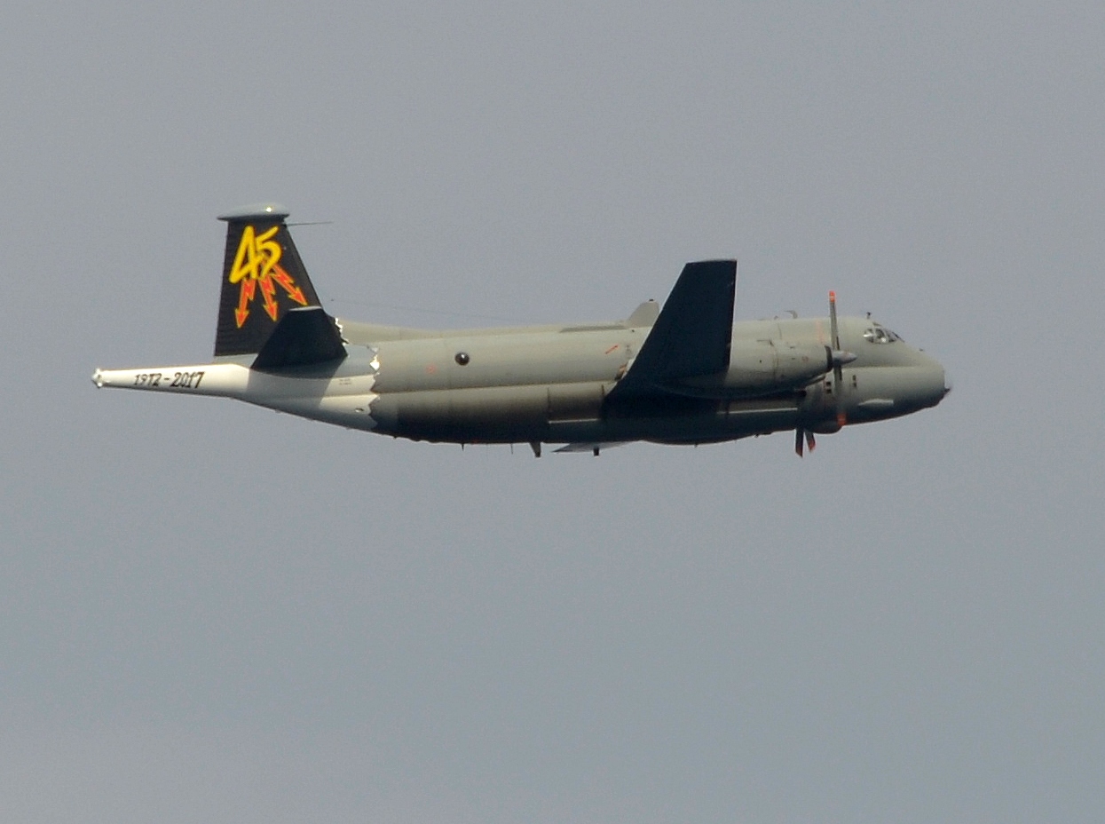 P-1150A  - Atlantique 2 - Italian Navy - CTA - 25-08-2017
