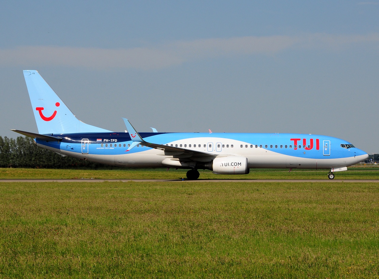 PH-TFD - 737-86N(WL) - TUI Airlines Netherlands - AMS - 27-05-2017