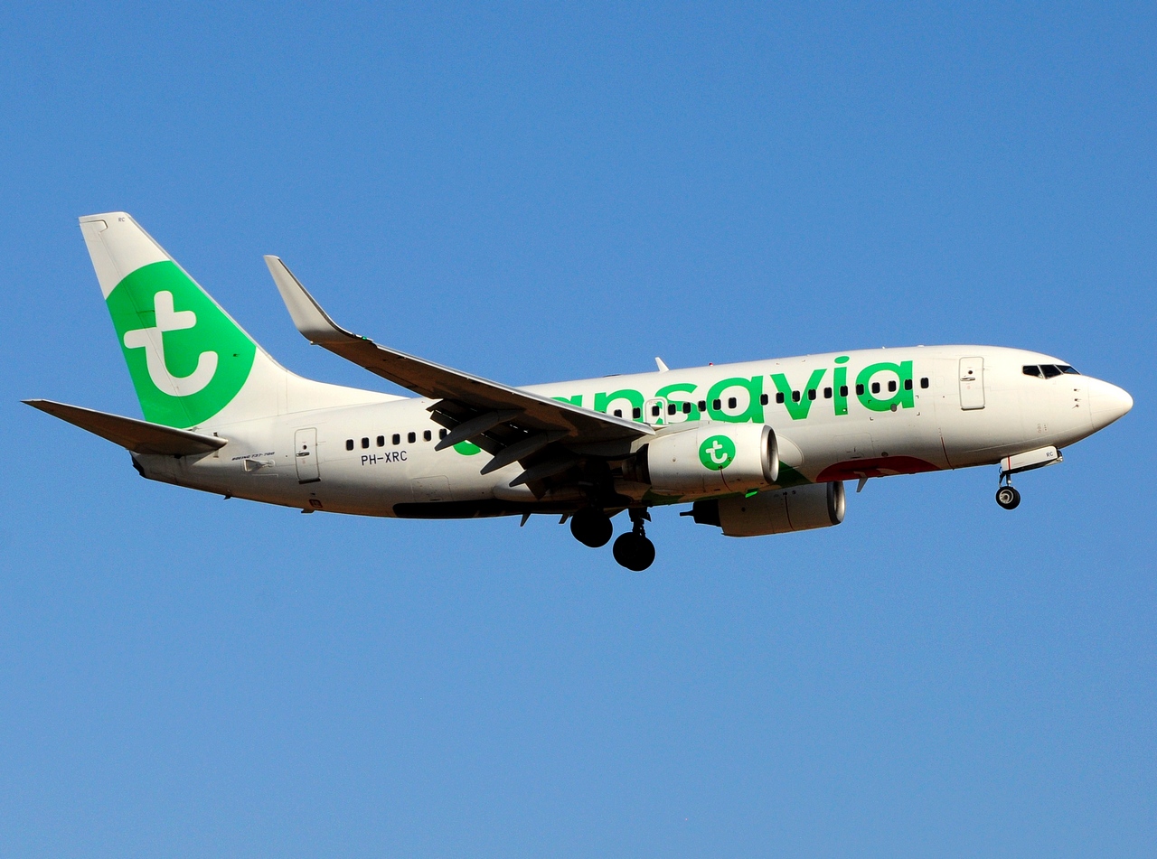 PH-XRC - 737-7K2(WL) - Transavia - PMI - 24-07-2017