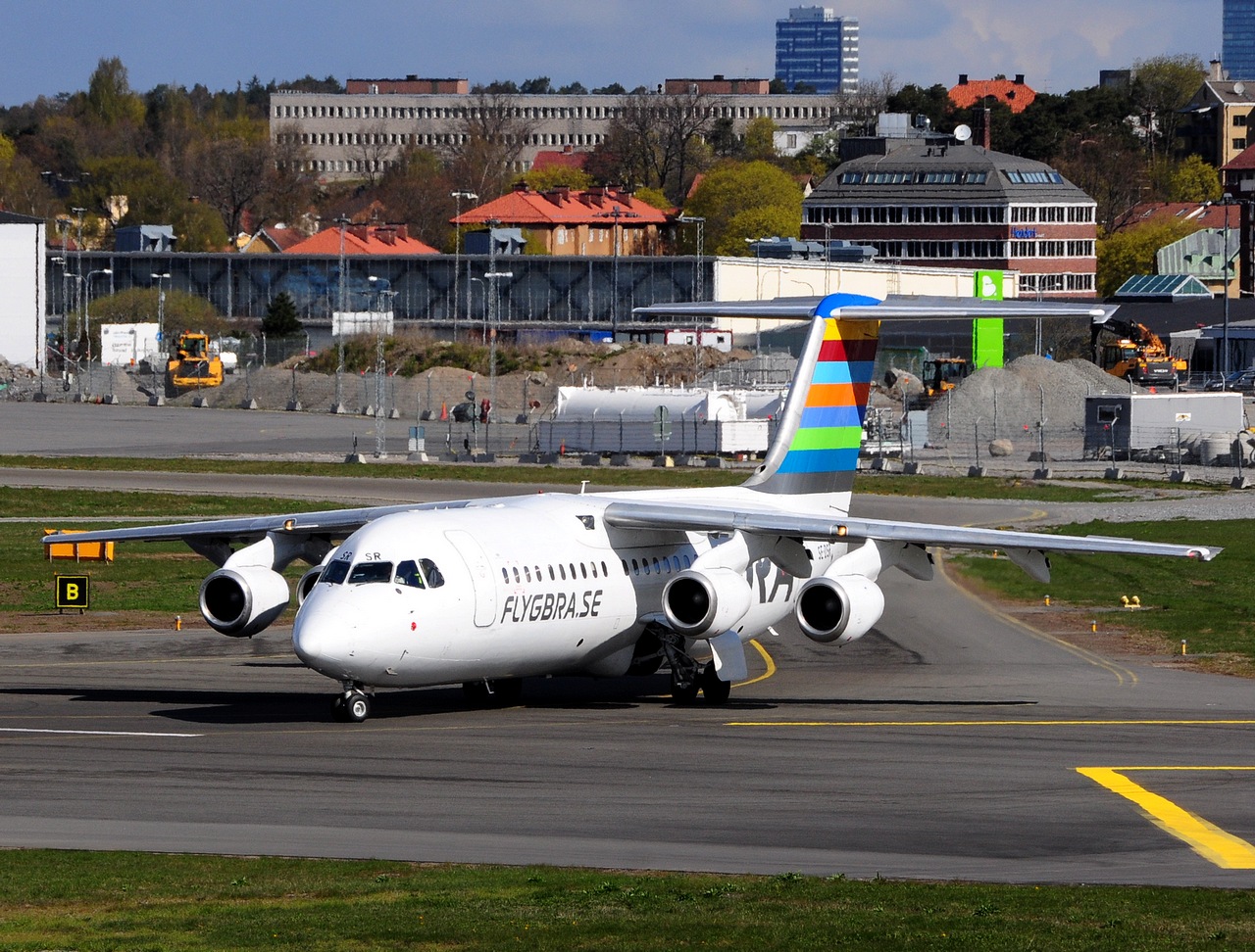 SE-DSR - RJ100 - BRA _ Braathens Regional Airlines - BMA - 10-05-2017