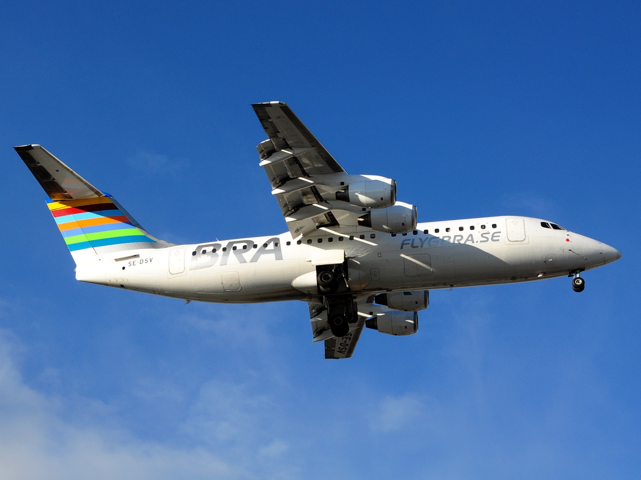 SE-DSV - RJ100 - BRA _ Braathens Regional Airlines - BMA - 09-05-2017