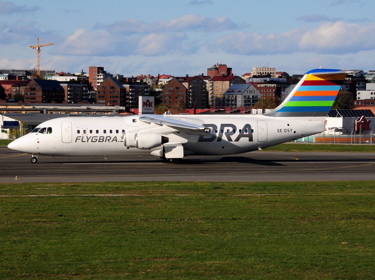 SE-DSY - RJ100 - BRA _ Braathens Regional Airlines - BMA - 08-05-2017