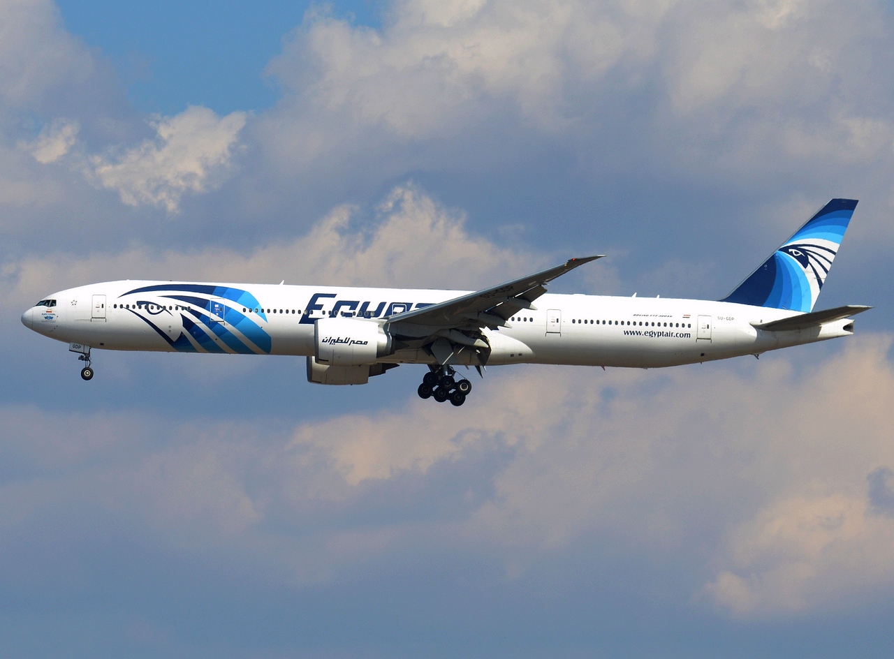 SU-GDP - 777-36N(ER) - EgyptAir - NRT - 26-02-2017