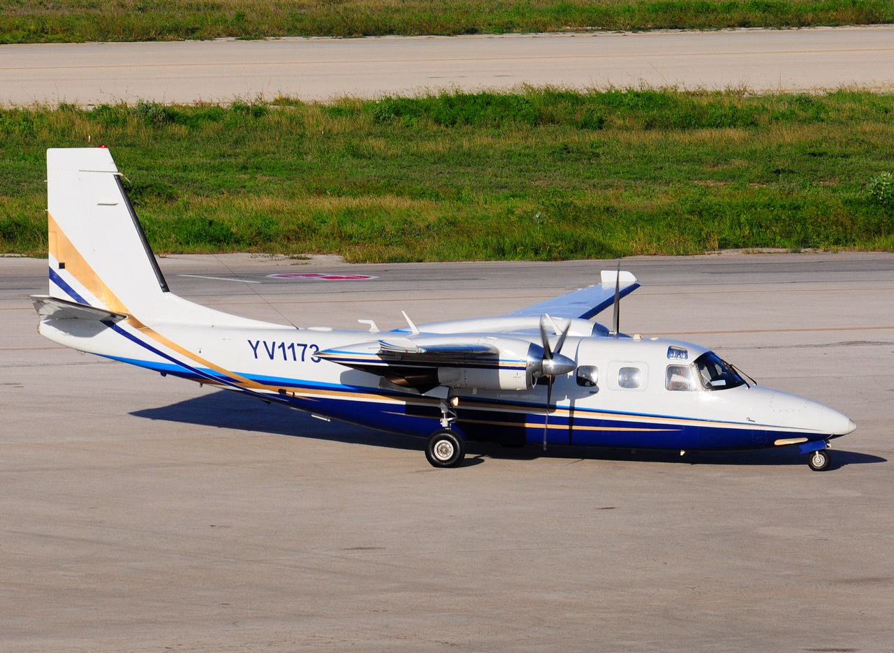 YV1173 - 690D Turbo Commander Jetprop 900- - Almaca - CUR - 27-11-2017