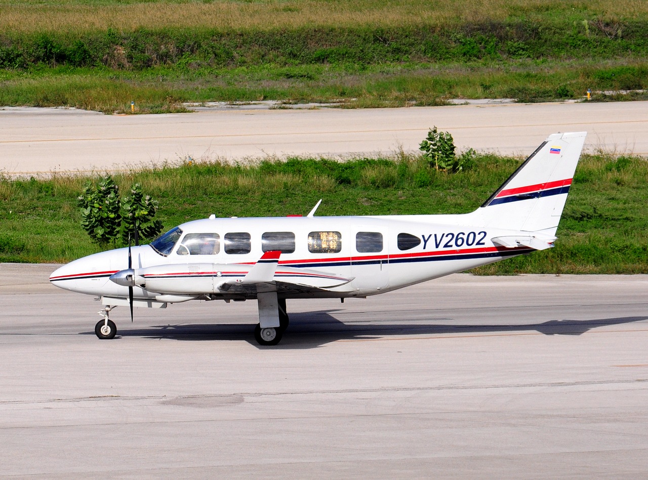 YV2602 -  Piper PA-31-350  - Private - CUR - 27-11-2017