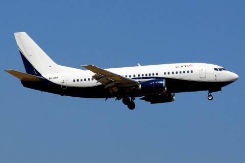 9H-AHA - 737-505 - Volotea Airlines - CTA - 27-08-2017