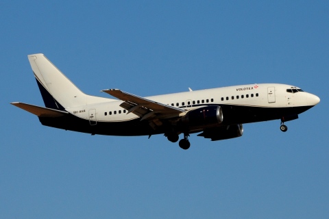 9H-AHA - 737-505 - Volotea Airlines - PMI - 24-07-2017