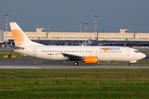 9H-ZAZ - 737-436 - Air Horizont - MXP - 11-06-2017