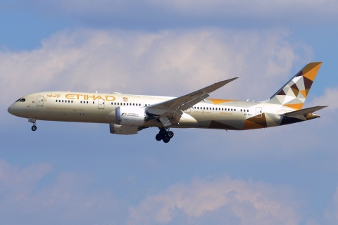 A6-BLD - 787-9 Dreamliner - Etihad Airways - NRT - 26-02-2017